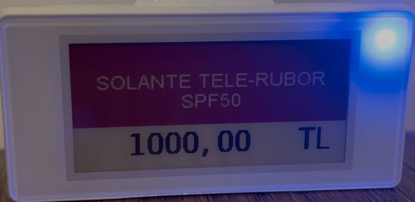 Güncelleniyor (LED)